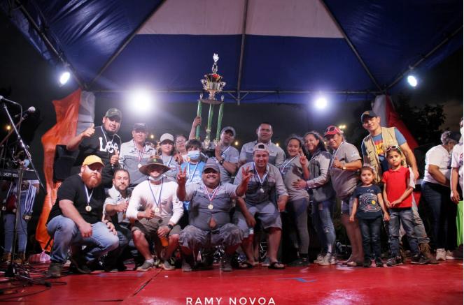rally-soberania